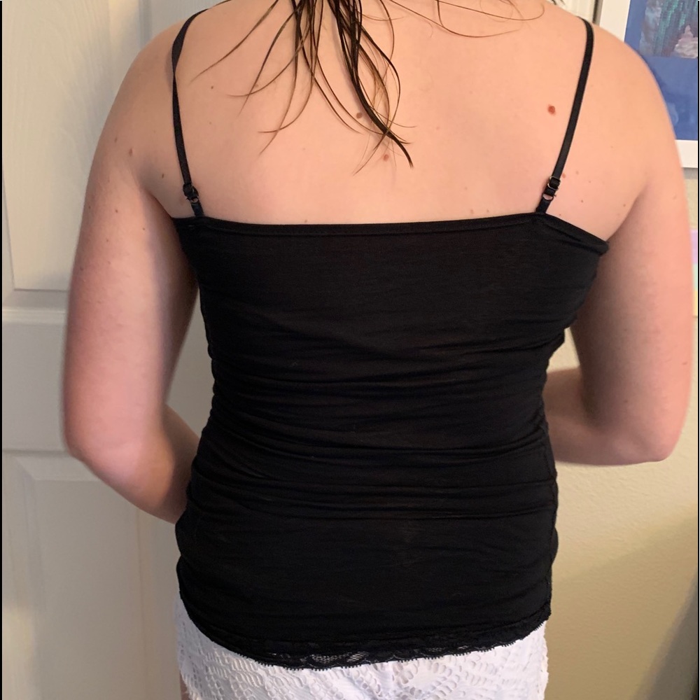 BOGO With Any Purchase Black Joseo Tank Top